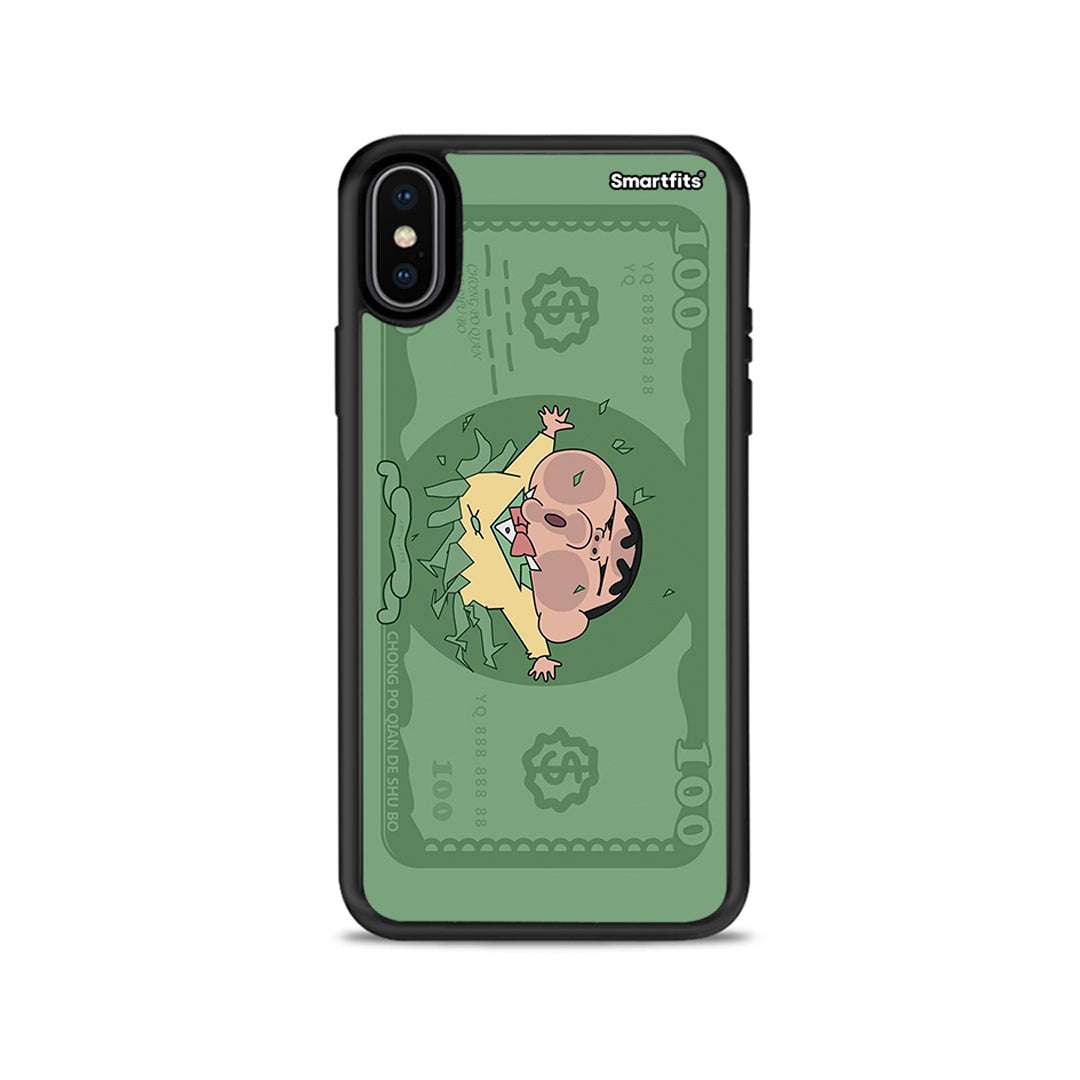 Big Money - iPhone X / XS case