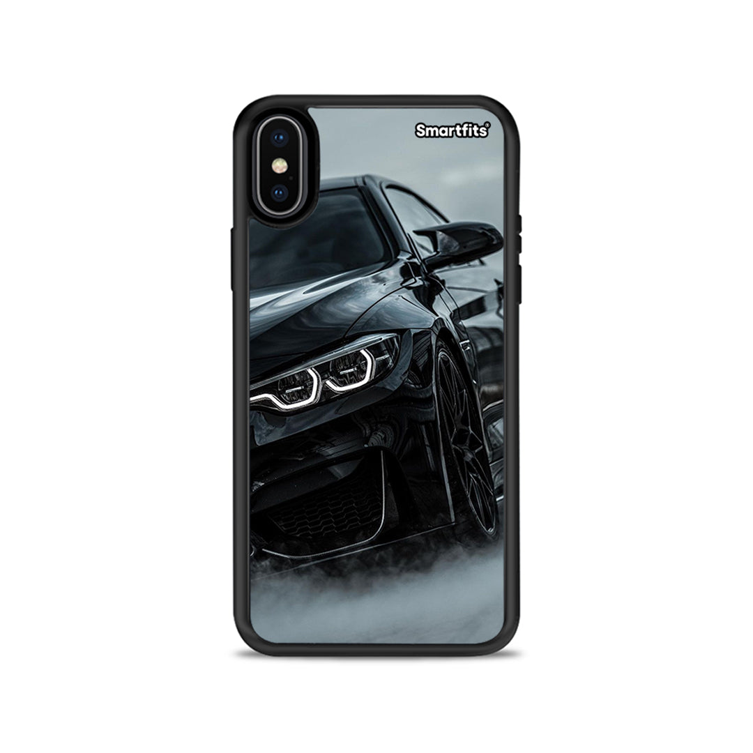 Black BMW - iPhone X / XS case