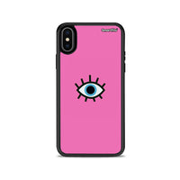Thumbnail for Blue Eye Pink - iPhone X / Xs case