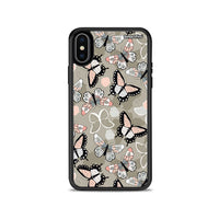 Thumbnail for Boho Butterflies - iPhone X / Xs case