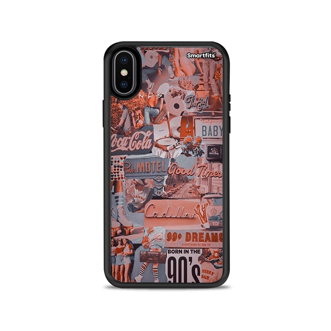 Born in 90s - iPhone x / xs case