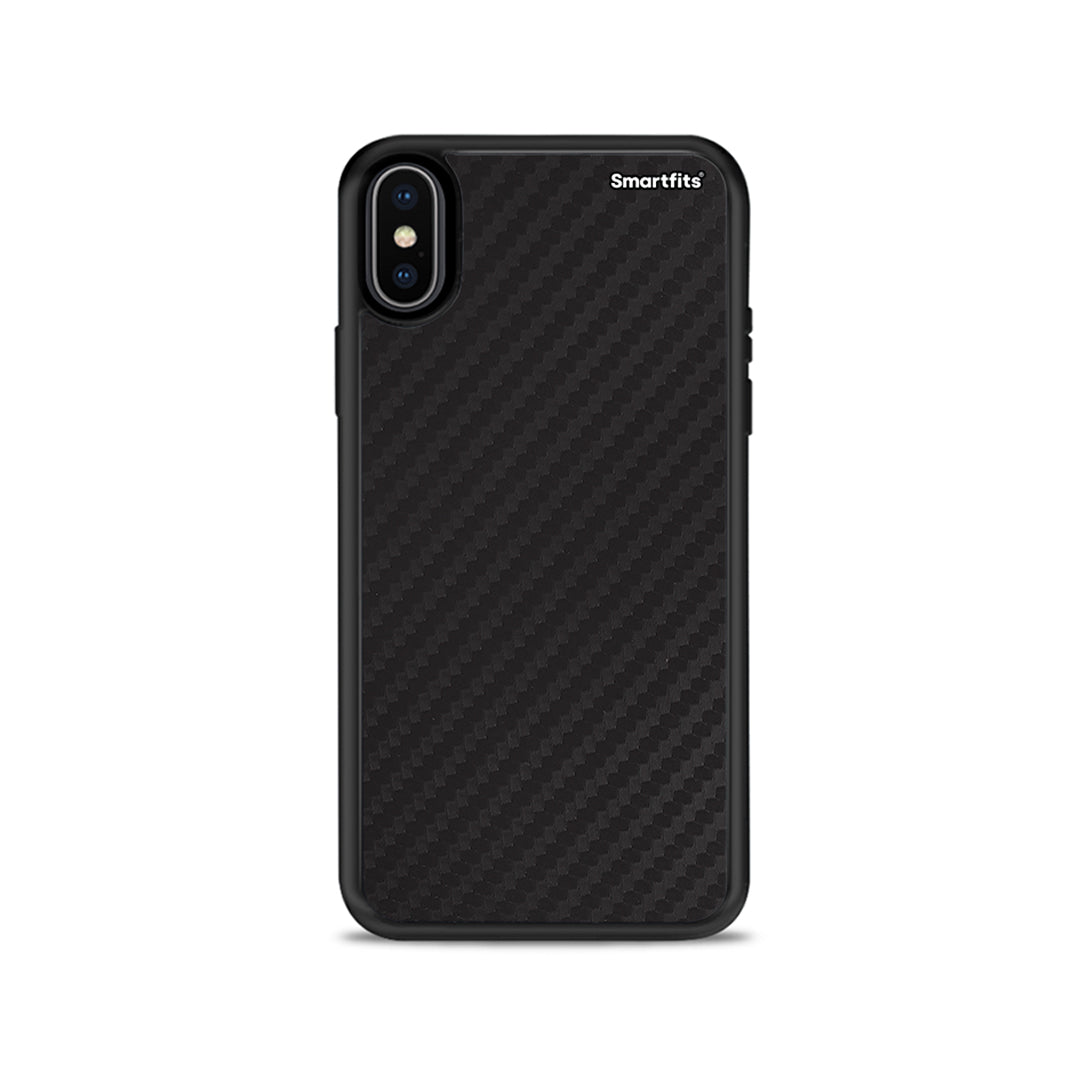 Carbon Black - iPhone X / XS case