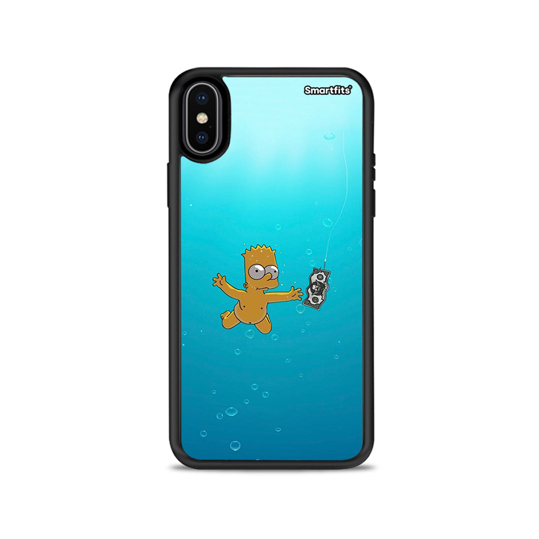 Chasing Money - iPhone X / XS case