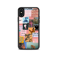 Thumbnail for Collage Bitchin - iPhone X / Xs case