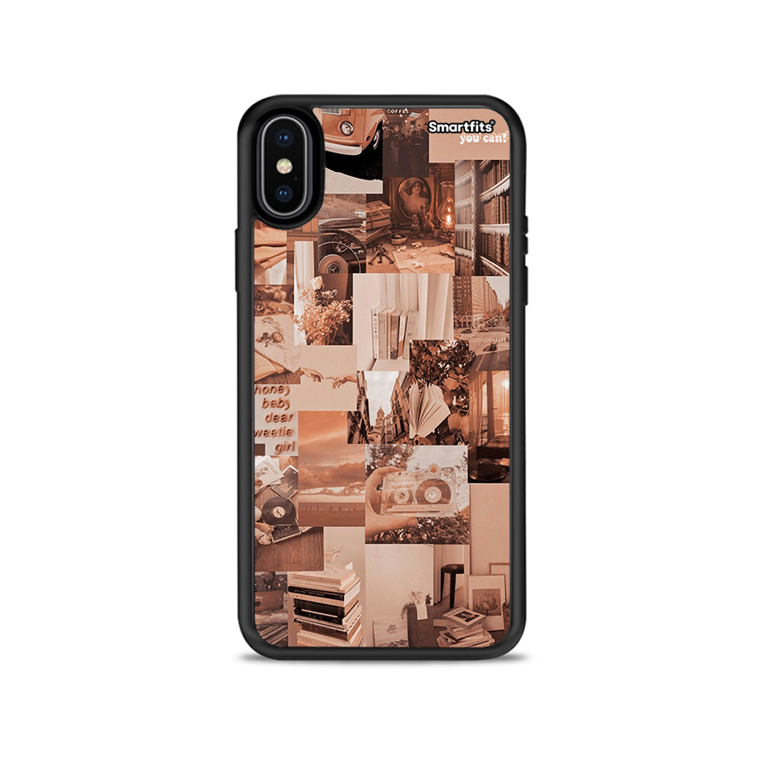 Collage You Can - iPhone X / Xs case