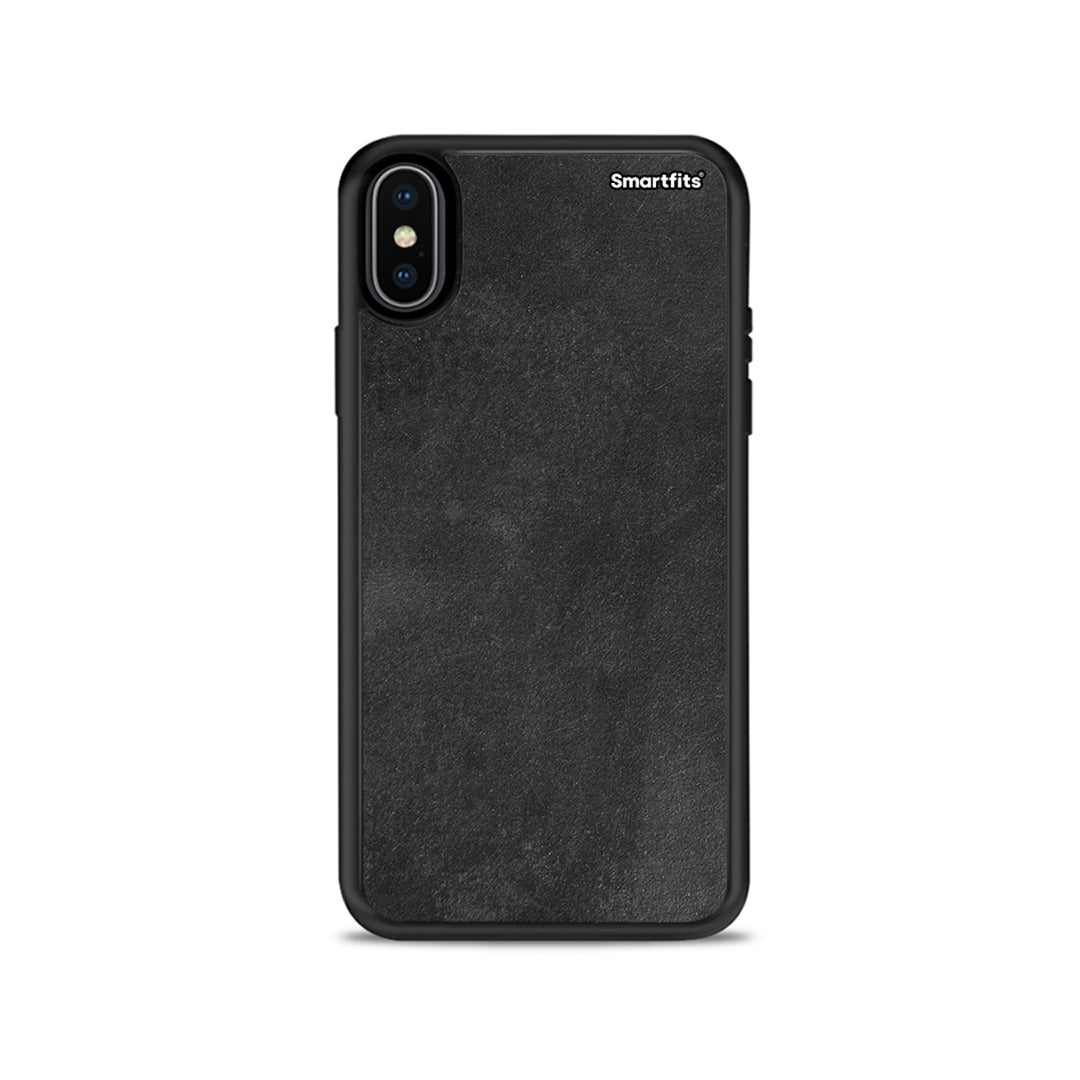 Color Black Slate - iPhone X / Xs case