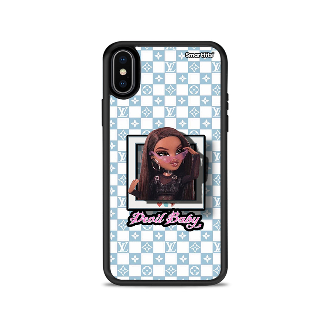 Devil Baby - iPhone X / Xs case