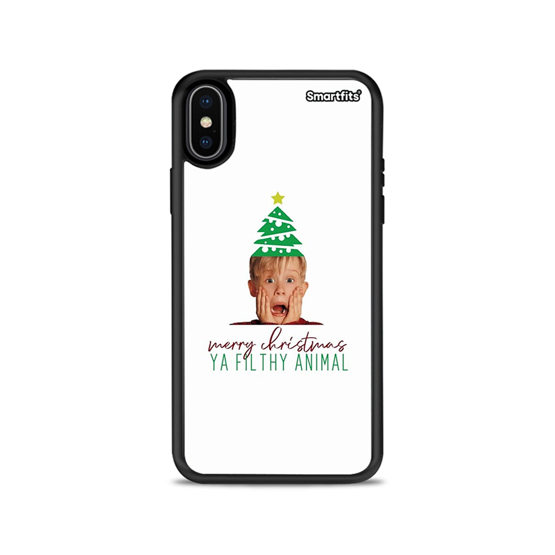 Filthy Animal - iPhone X / XS case