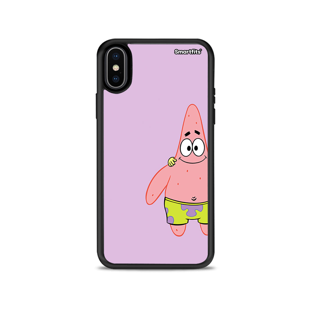 Friends Patrick - iPhone X / Xs case