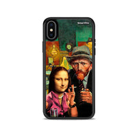 Thumbnail for Funny Art - iPhone X / Xs case
