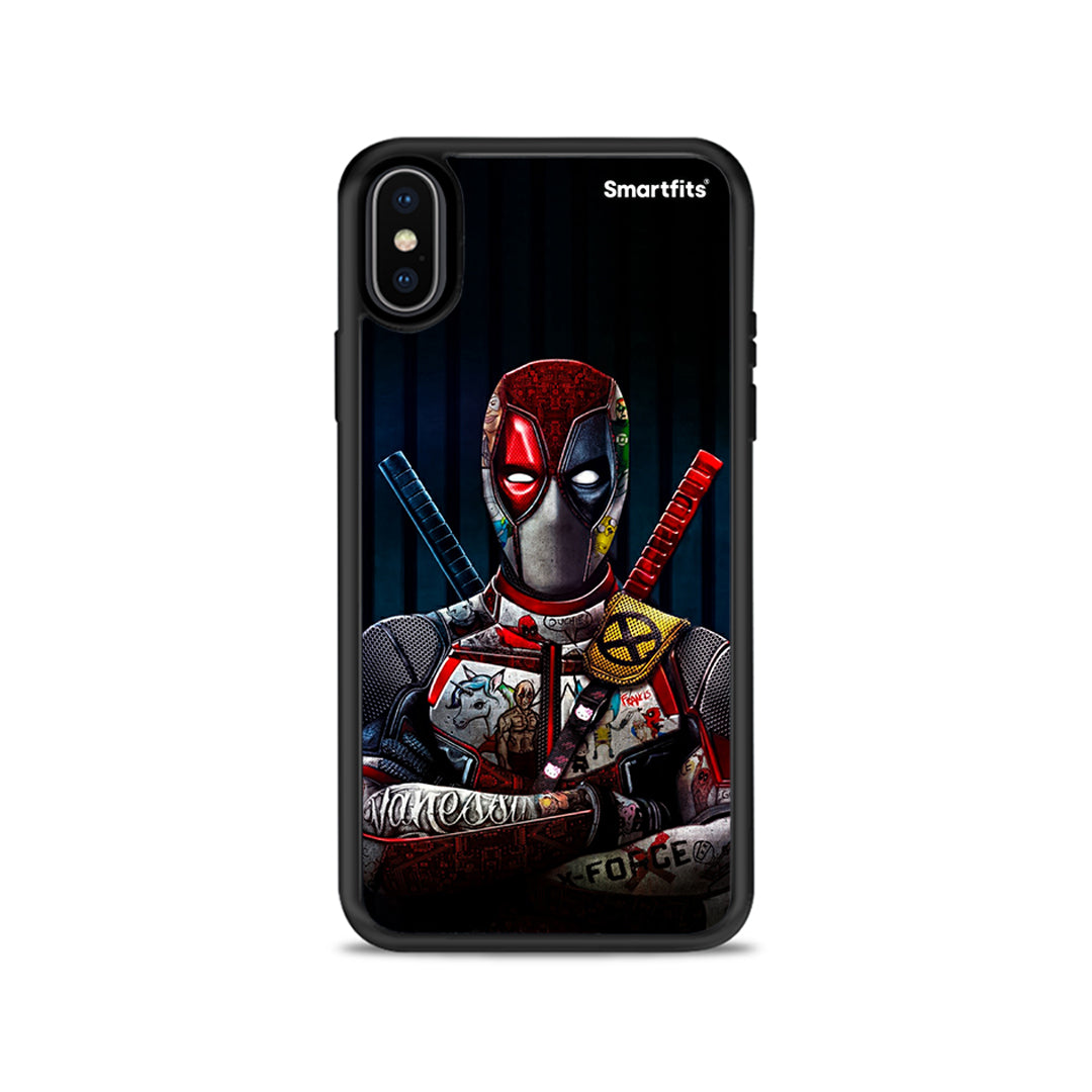 Funny Guy - iPhone x / xs case