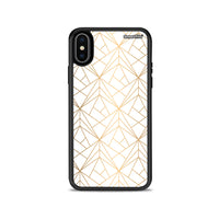 Thumbnail for Geometric Luxury White - iPhone X / XS case