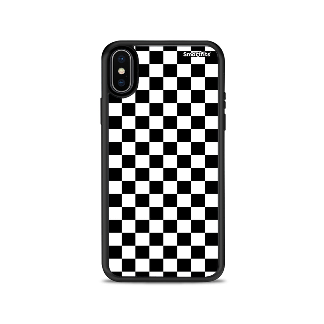 Geometric Squares - iPhone X / Xs case