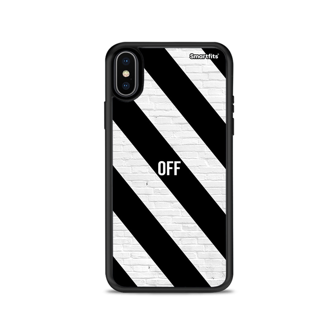 Get Off - iPhone X / Xs case