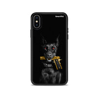 Thumbnail for Golden Gun - iPhone X / Xs case
