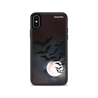 Thumbnail for Halloween Bat Night - iPhone X / XS case