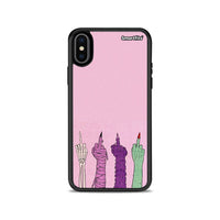 Thumbnail for Halloween be a lady - iPhone x / xs case