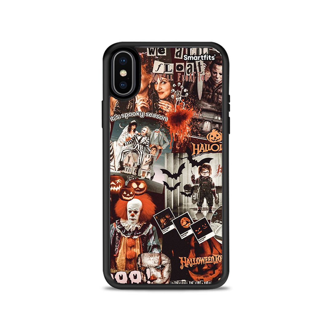 Halloween Spooky Season - iPhone X / XS case