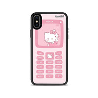 Thumbnail for Hello Kitten - iPhone X / Xs case