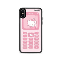 Thumbnail for Hello Kitten - iPhone X / XS case