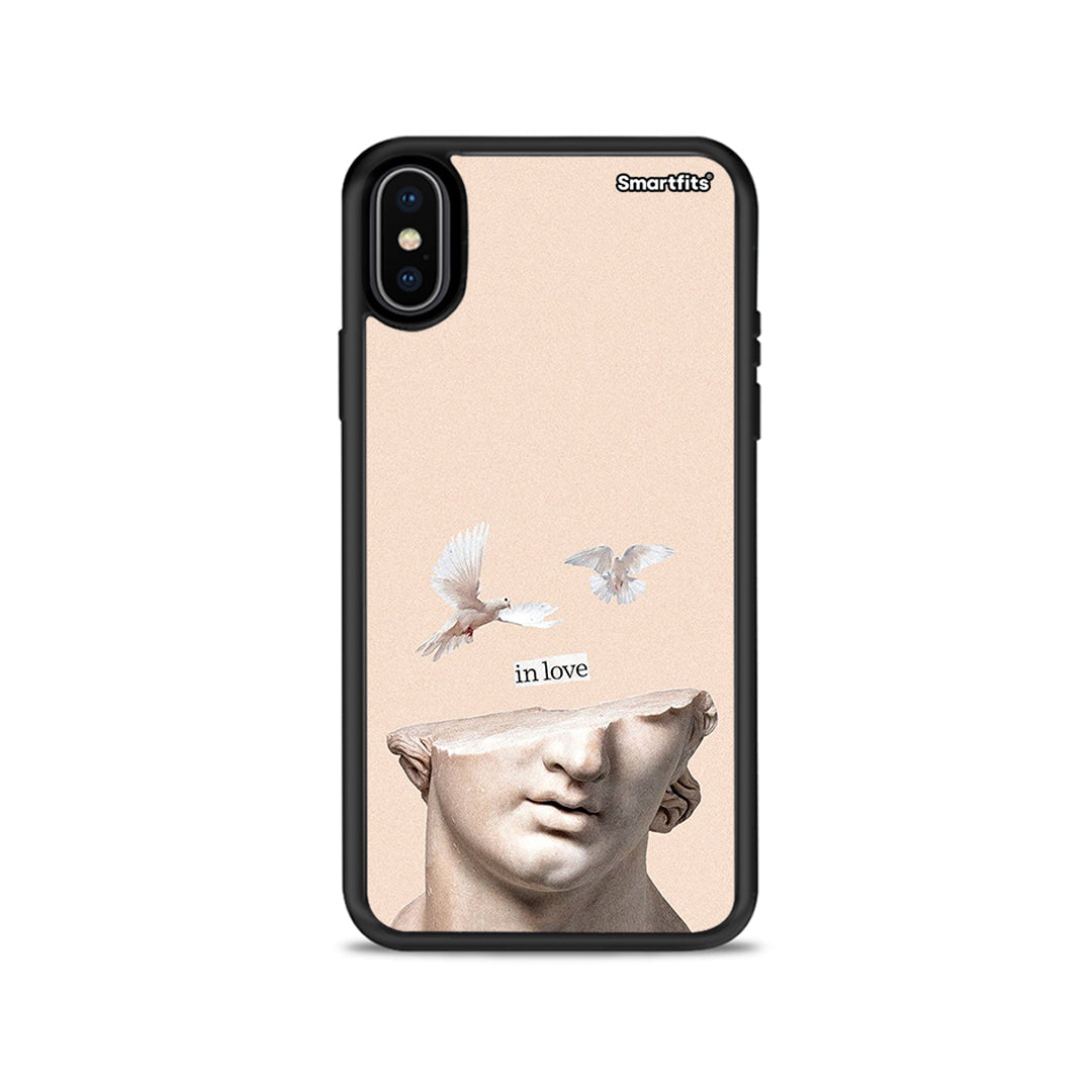 In love - iPhone x / xs case