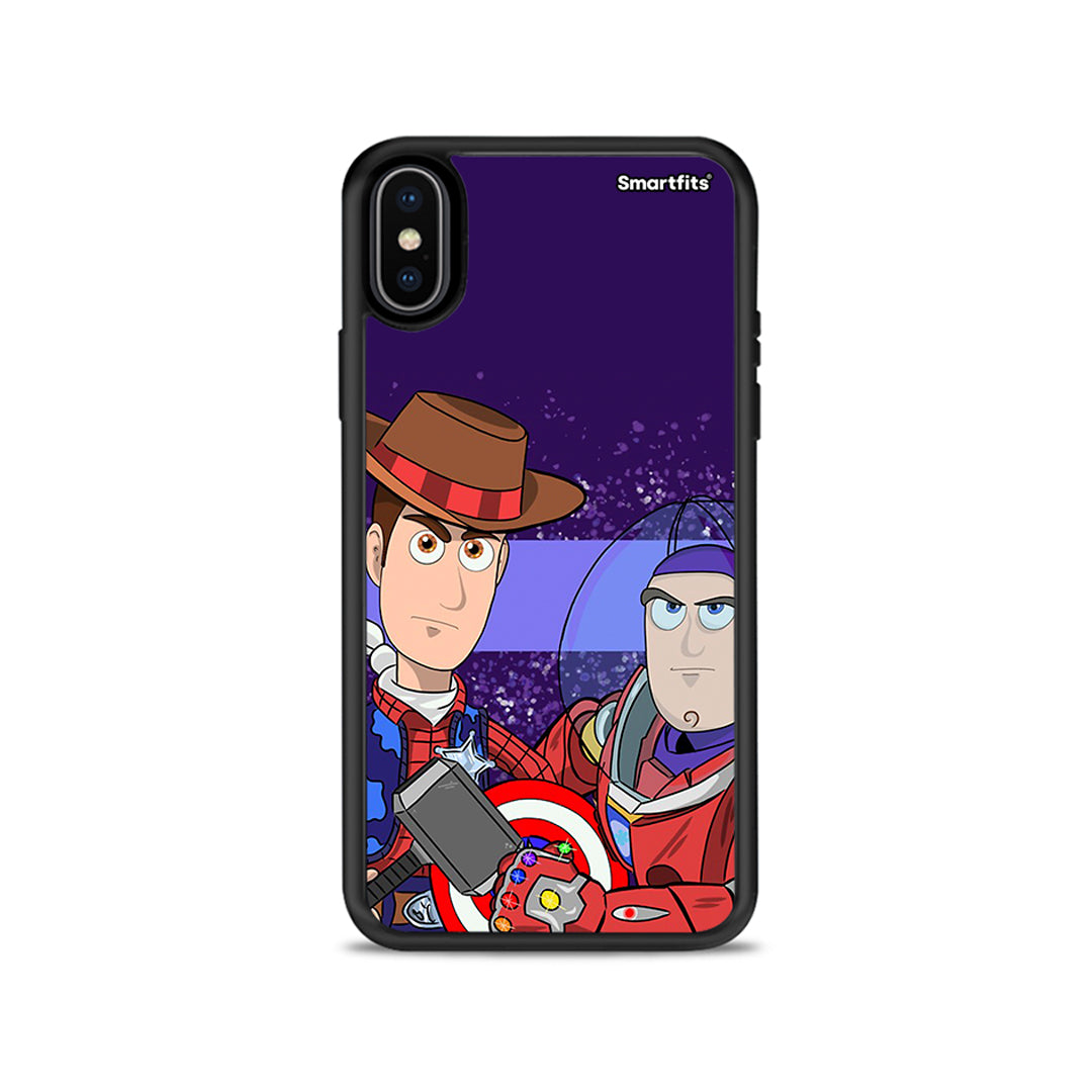 Infinity Story - iPhone X / XS case