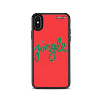 Thumbnail for Jingle Xmas - iPhone X / XS case