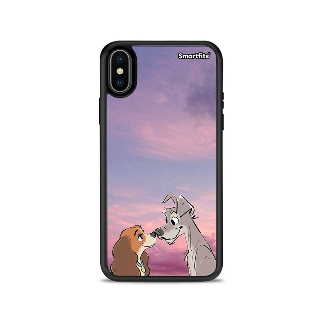 Lady and Tramp - iPhone X / XS case