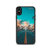 Thumbnail for Landscape City - iPhone X / XS case