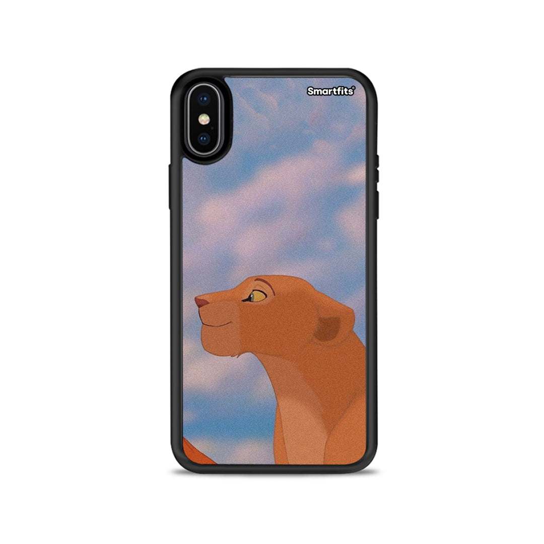 Lion love 2 - iPhone x / xs case