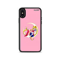 Thumbnail for Moon Girl - iPhone X / Xs case