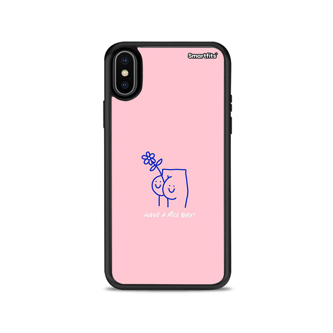 Nice Day - iPhone X / Xs case