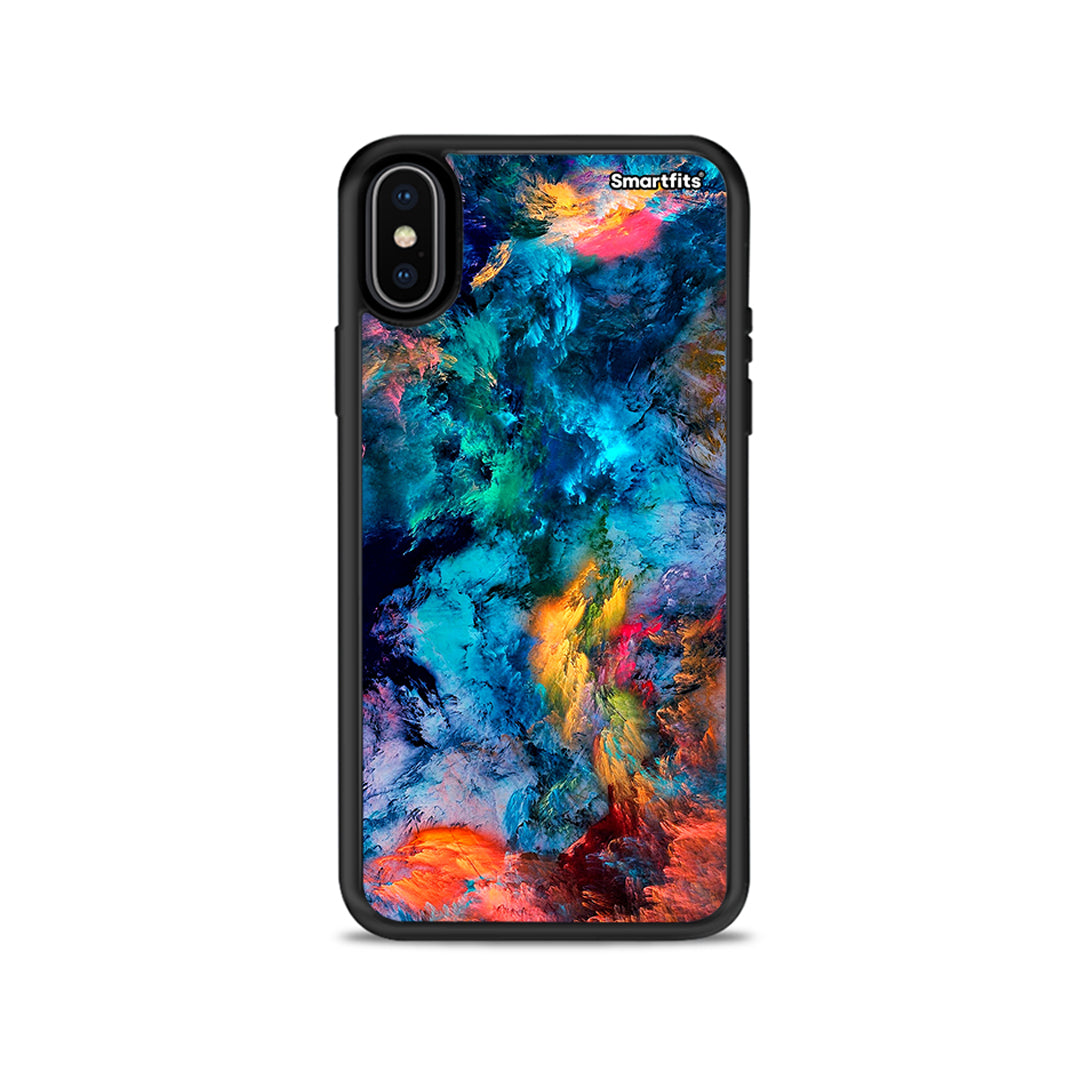 Paint Crayola - iPhone X / Xs case
