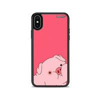 Thumbnail for Pig Love 1 - iPhone X / Xs case