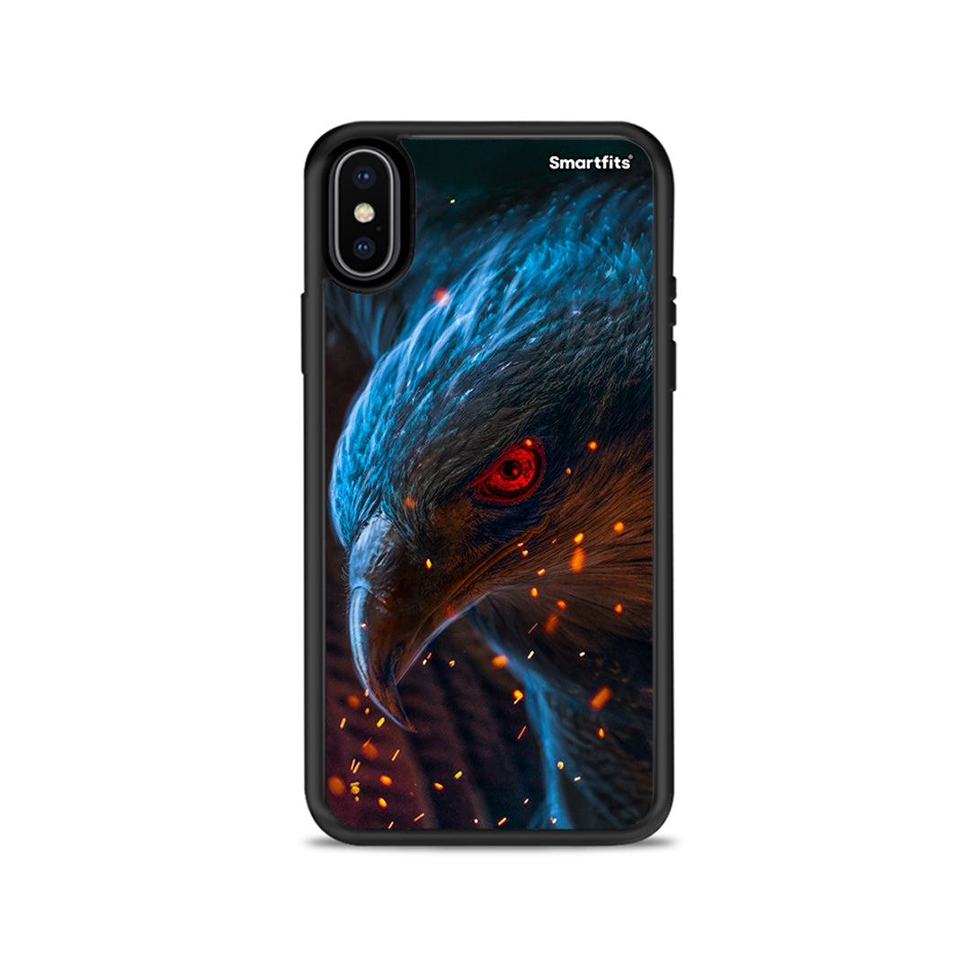 PopArt Eagle - iPhone X / Xs case