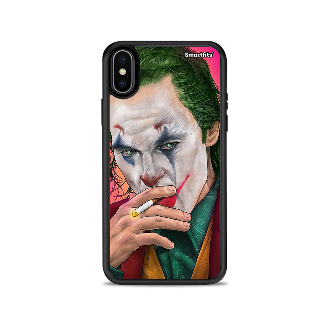 PopArt JokesOnU - iPhone X / Xs case
