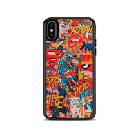 Thumbnail for PopArt OMG - iPhone X / Xs case