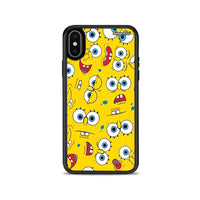 Thumbnail for PopArt Sponge - iPhone X / Xs case 