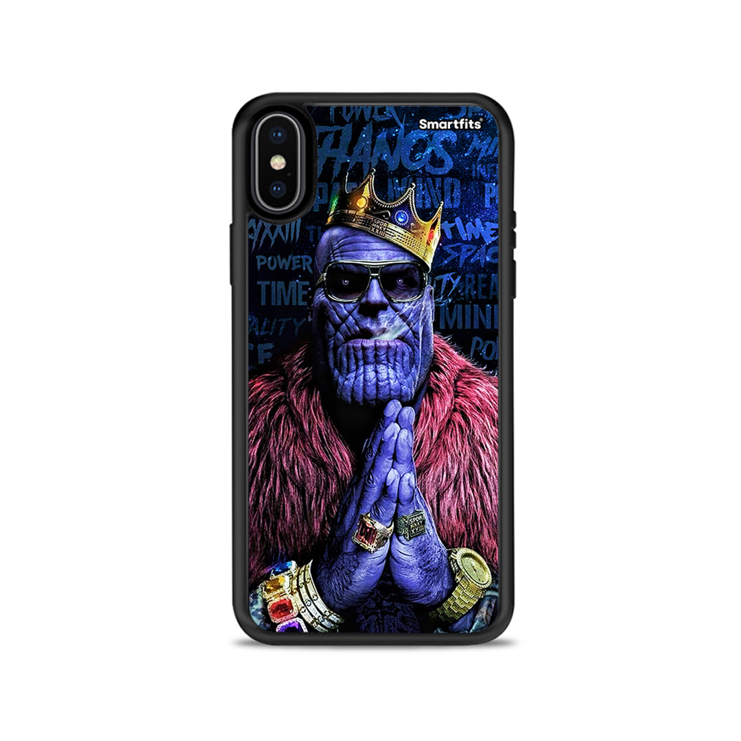 PopArt Thanos - iPhone X / Xs case 