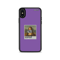 Thumbnail for Popart Monalisa - iPhone X / Xs case