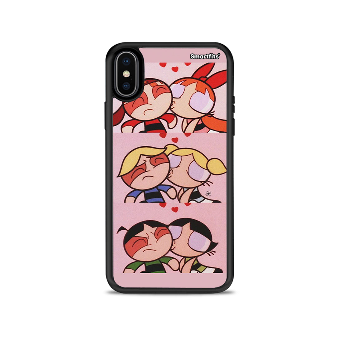 Puff Love - iPhone X / XS case