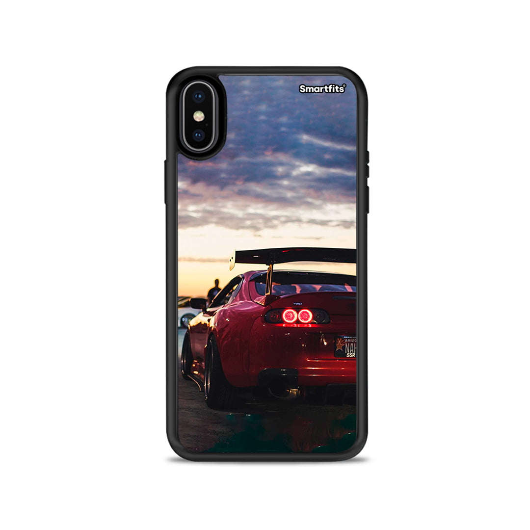 Racing Supra - iPhone X / XS case