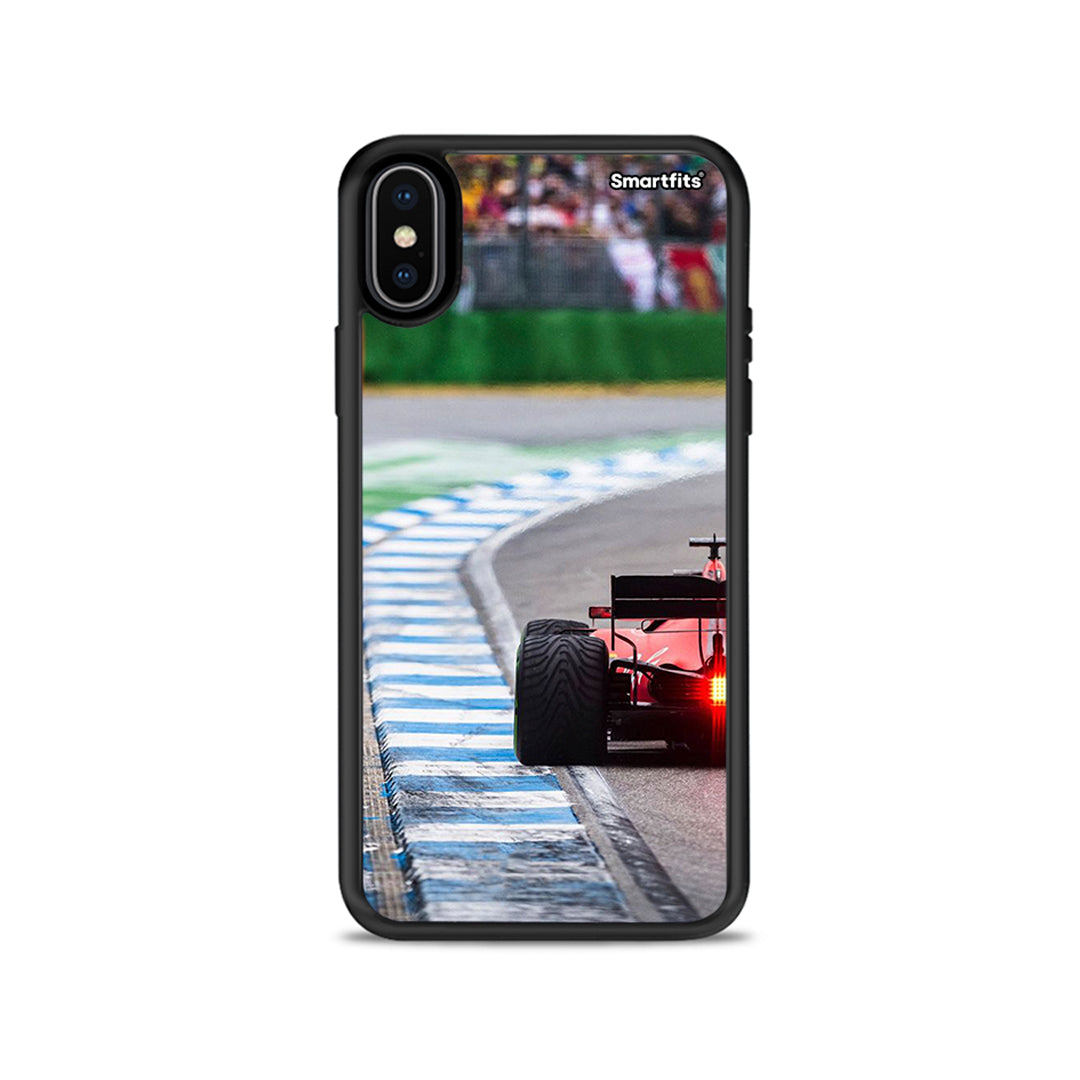 Racing Vibes - iPhone X / XS case