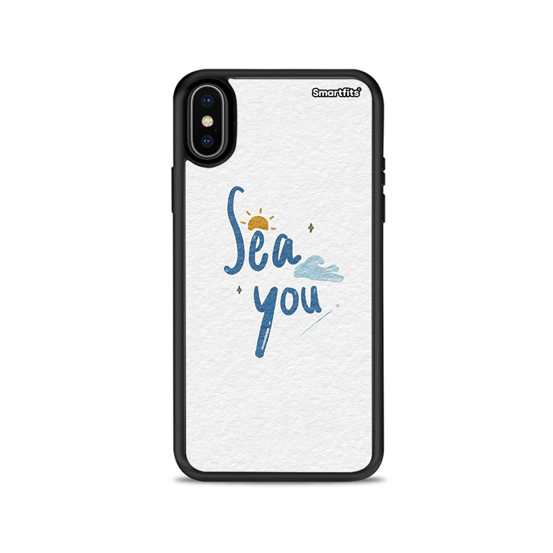 Sea You - iPhone X / XS case