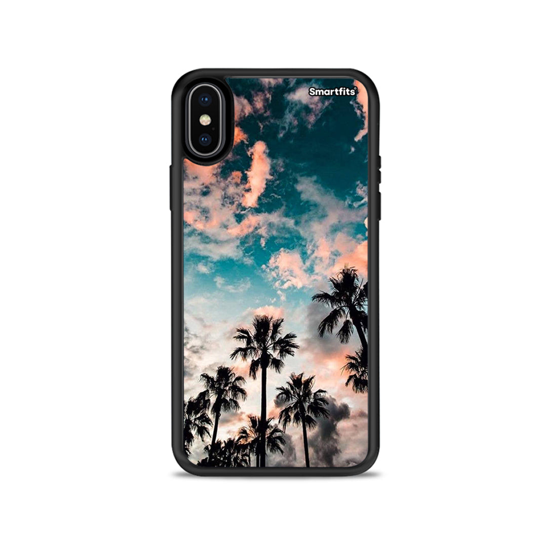 Summer Sky - iPhone X / Xs case