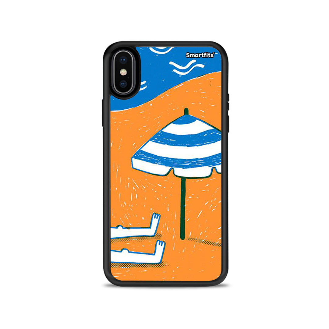 Summering - iPhone X / Xs case