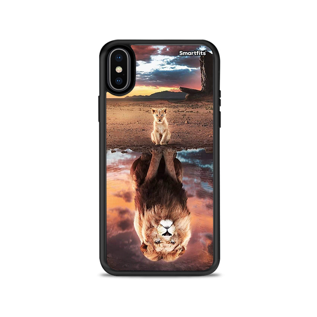 Sunset Dreams - iPhone X / XS case