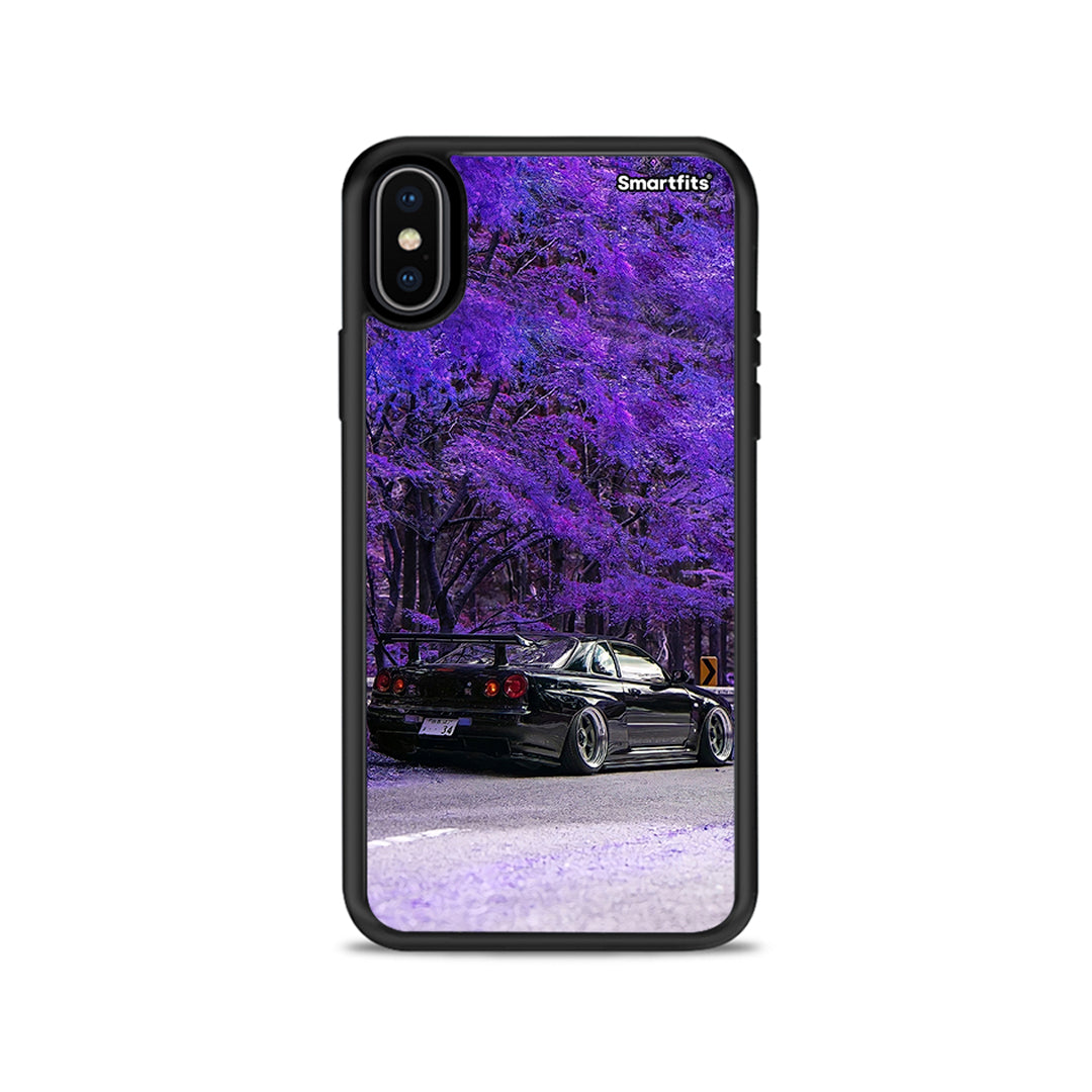 Super Car - iPhone X / Xs case