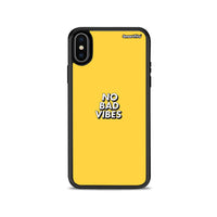 Thumbnail for Text Vibes - iPhone X / Xs case
