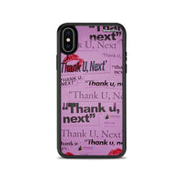 Thumbnail for Thank You Next - iPhone X / Xs θήκη
